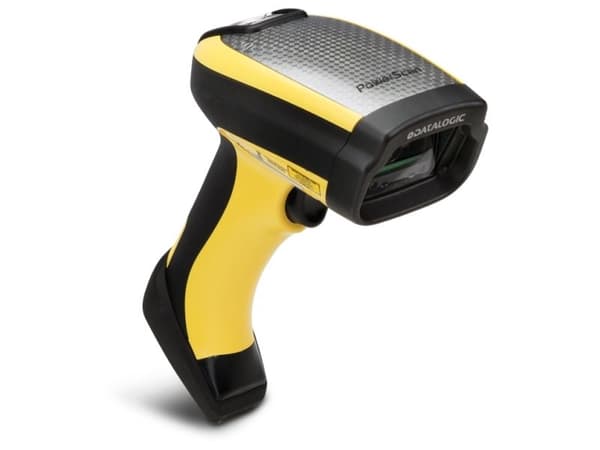 Datalogic PowerScan PD9531, Kannettava viivakoodinlukija, 1D/2D, Fotodiodi, Aztec Code, Datamatriisi, MaxiCode, Micro QR Code, QR Code, 864 x 544 p...
