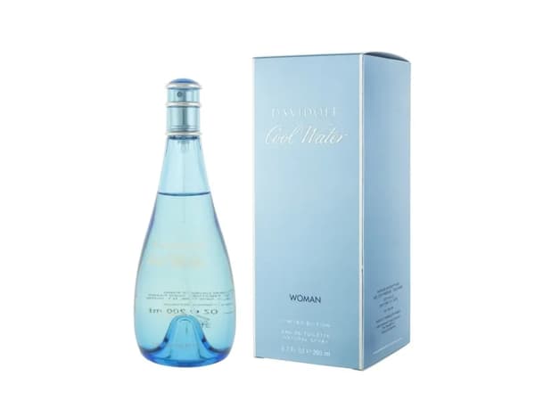 Davidoff Cool Water Woman EDT 200 ml