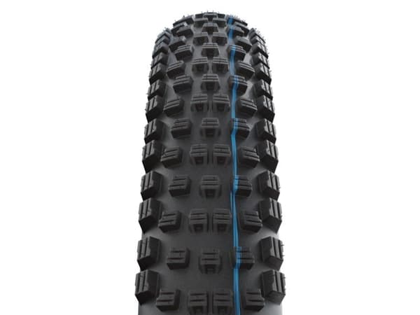 Schwalbe Wicked Will HS614, 29", MTB, Slangeløst, Foldevulst, Sort, 50 psi