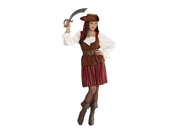 High Sea piratkostym