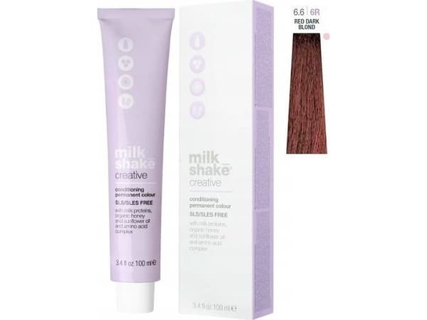 Milk Shake 6.6 Creative Conditioning Permanent Color
