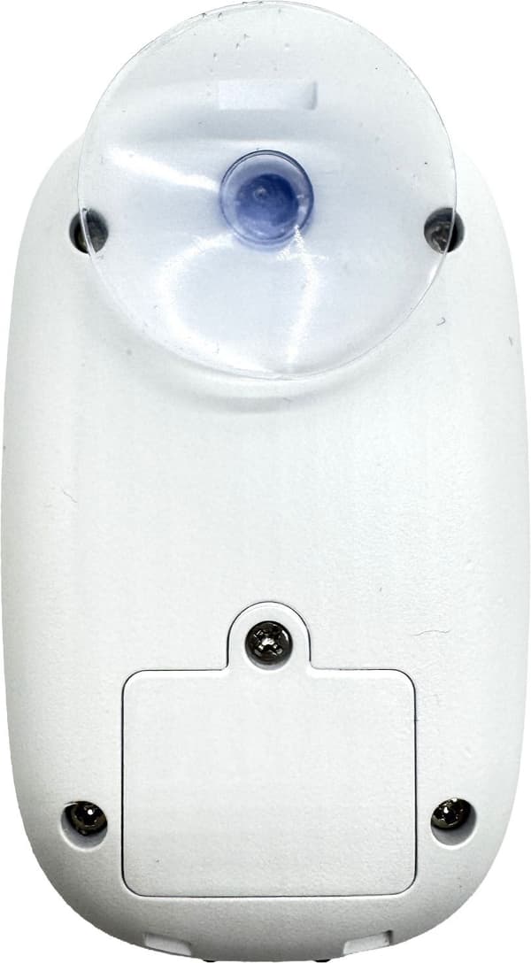 Technoline PA 300, Sensmitter, Vit, Trådlös, Batteri, LR44, 48 mm