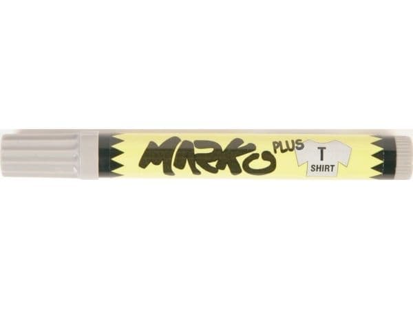 Marabu Fantasy färg textilmarker Marko Plus grå