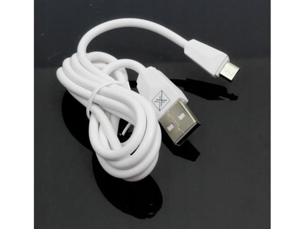 Maxximus nettlader Handy 1A + Micro USB