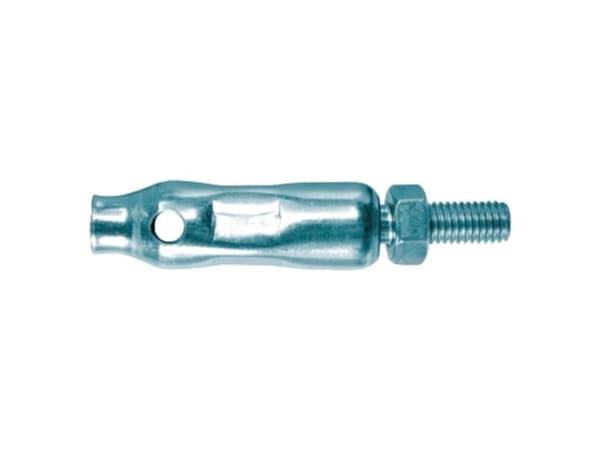 Fischer 64037, Putkenkiinnitin