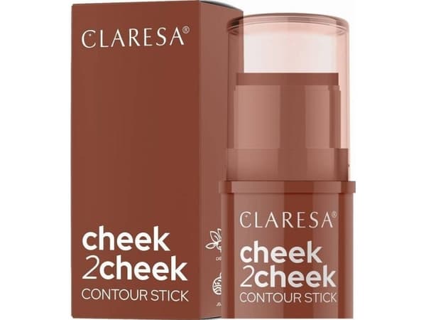 Claresa bronsstift 02 MILK CHOCO
