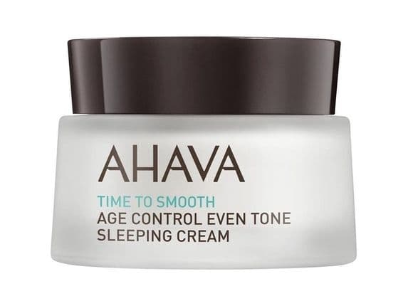 Ahava Age Control Time To Smooth sovkräm 50 ml
