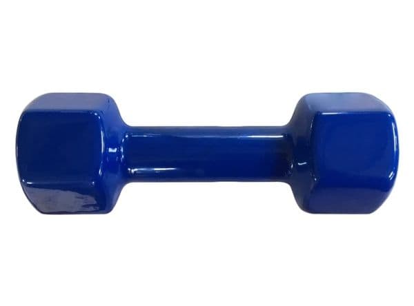 Outliner VINYL DUMBBELL LS2001 3 kg