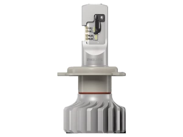 Philips Ultinon Pro6000 LED H4 MC ECE godkendt - 1 stk.