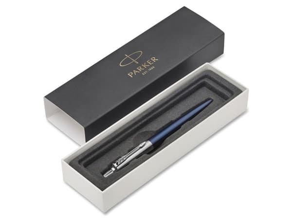 Parker Jotter kulspetspenna, blå - i presentförpackning