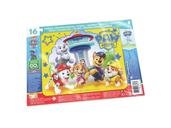 Paw Patrol Inlay Puzzle