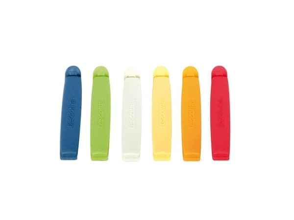Tescoma 420752, Plast, Flerfarget, 6 stykker