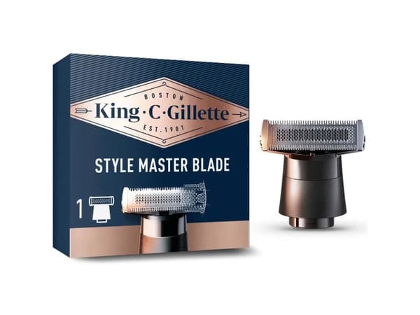 Gillette Style Master System Health And Beauty