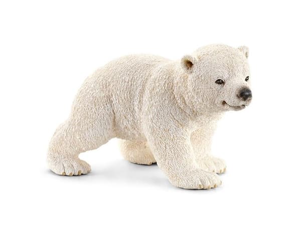 Schleich Wild Life - Polar Bear Cub