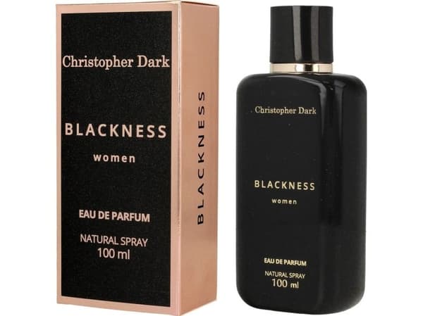 Christopher Dark Woman Schwärze Eau de Parfum 100ml