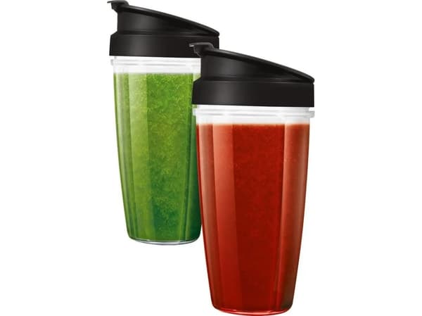Sencor SBB 002BK Reserveflasker til Nutri SNB430x
