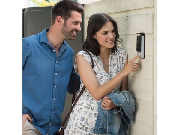 Philips 531006 videodør intercom 2-leder utendørs enhet (531006)