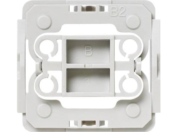 HomeMatic Berker B2 EQ3-ADA-B2 - Mounting adapter