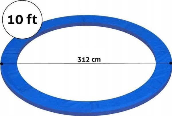 Funfit Spring deksel til FUNFIT trampoline 312 cm (10FT)