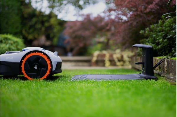 Segway Navimow i105 robotgressklipper - 500 m²