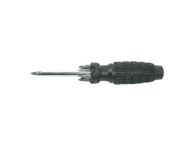 Top Tools skruvmejsel med utbytbara bits 39D180