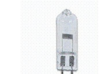 OSRAM HLX 64657 - Projektorlampe - halogen - 24 V - 250 watt - 300 time(r)