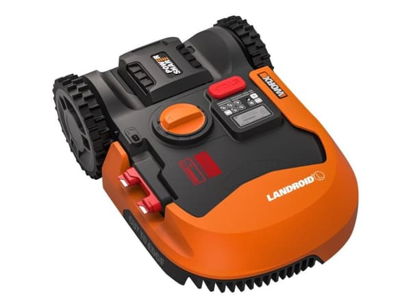 Worx Landroid L2000 robottiruohonleikkuri