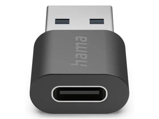 Hama 00200357, USB-A, USB-C, Lajittelu