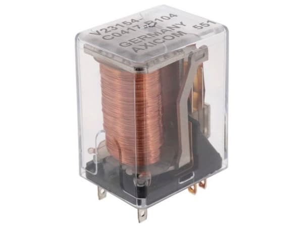 TE Connectivity V23154C417B104 bricka 1 st
