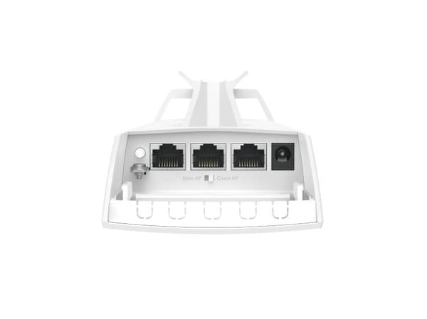 TP-Link Omada EAP100-BRIDGE KIT, Nettverksbro, 300 Mbit/s, Wi-Fi, Ethernet/bredbåndsforbindelse, Hvit