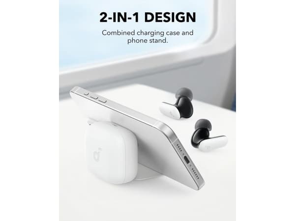 ANKER SOUNDCORE P30I TWS - VALKOINEN