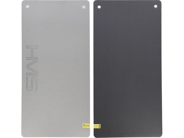 HMS treningsmatte MFK07 120 x 60 x 1,5 cm grå