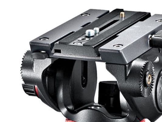 Manfrotto Pro Video, 130 mm, 1,6 kg