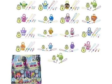 Hasbro LOCK STARS assortert figur, E3103EU2