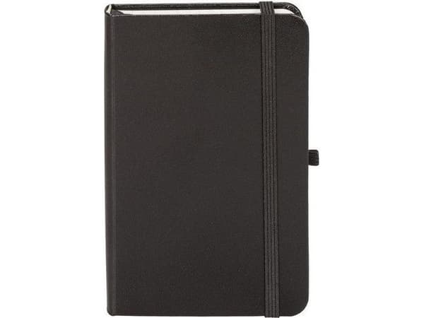 Notatbok romance A6 smooth svart |