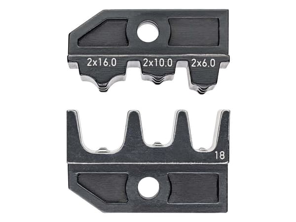 Knipex 97 49 18, Krympende passform, Knipex, 48 g