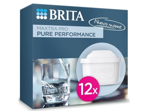 Brita MAXTRA PRO ALL-IN-1, 12 stykker, Brita, Vannfilterpatron