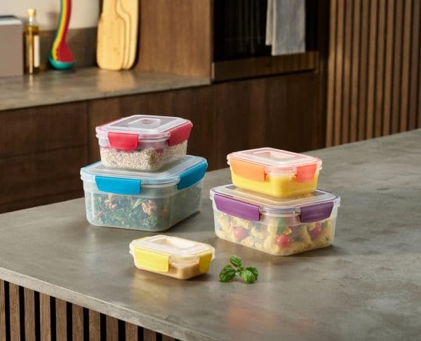 Joseph Joseph 81081 Food Storage, Mulitcolour