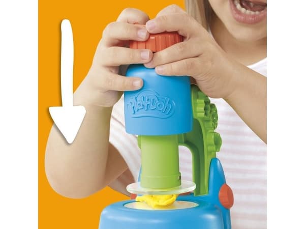 Play-Doh Light & Look Microscope Playset