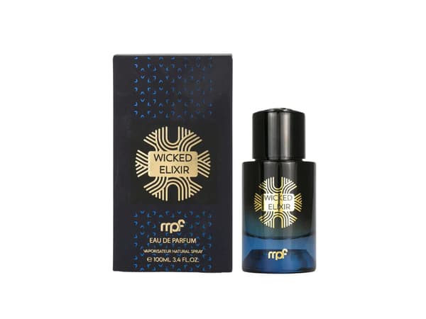 Mpf - Wicked Elixir Eau De Parfum for Men 100m