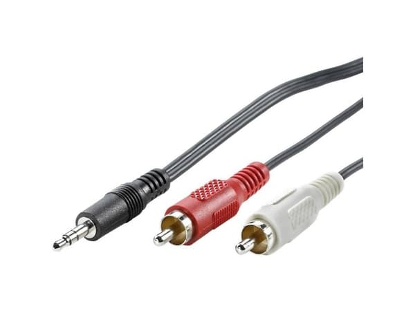 Value 11.99.4345 Audio-/Videokabel
