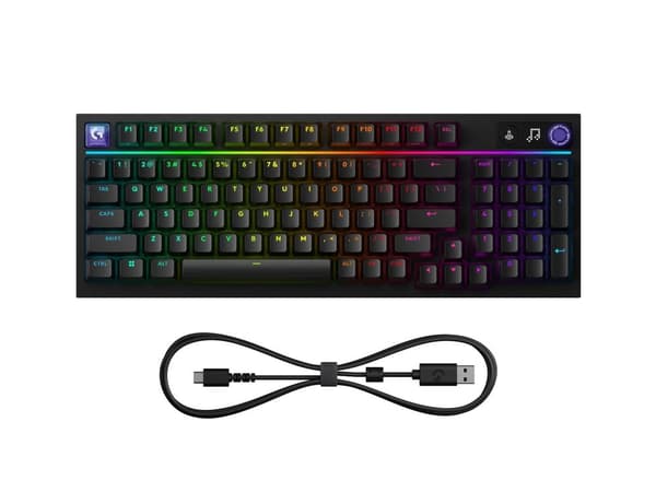 Logitech G316 X 98 – Asettelu