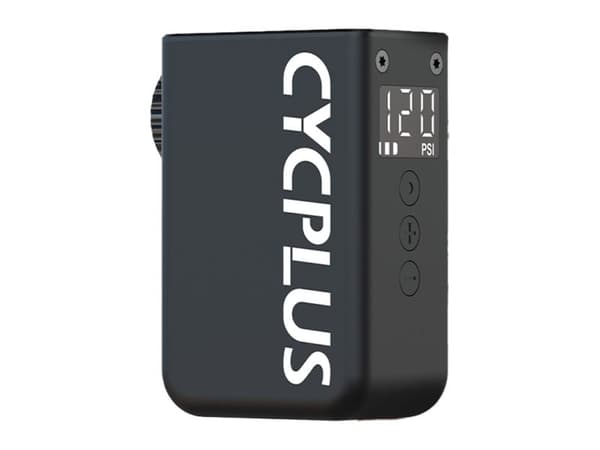 Cycplus AS2 ULTRA mini elektrisk pumpe