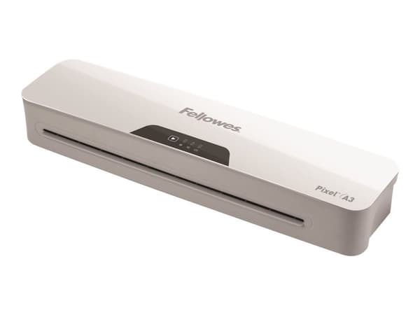 Fellowes Pixel A3 - Laminator - kald- eller varmlaminator - pose - 33 cm