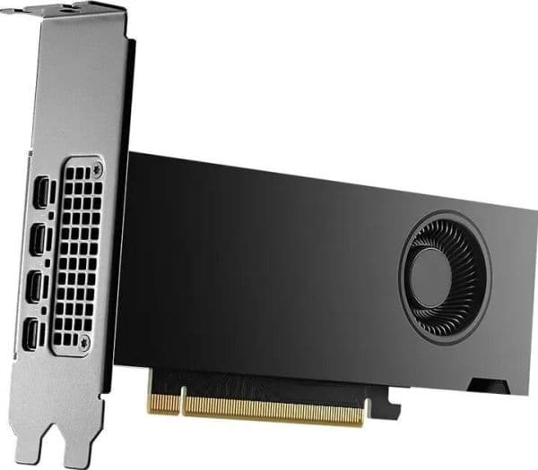 Graphics Card PCI-Express RTX 2000 Ada Gen