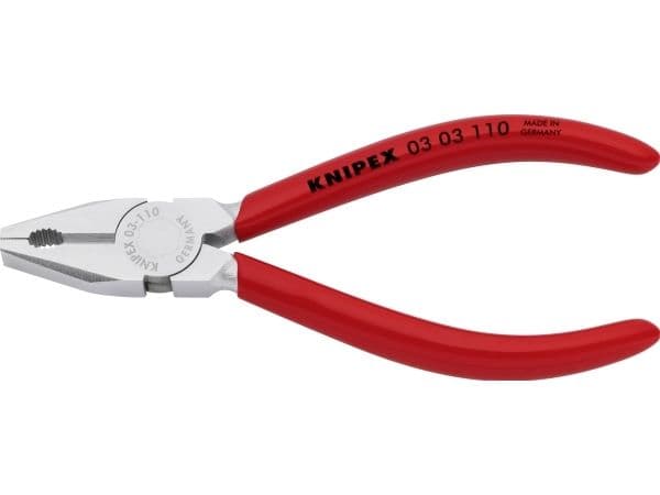 Knipex 03 03 110 Mini kombinationstång