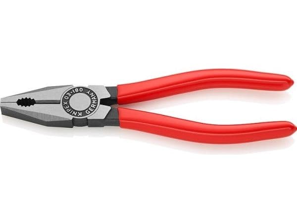 KNIPEX kombinationstang, 180 mm