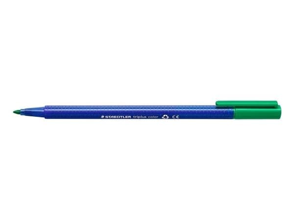 Staedtler 323-5, Vihreä, 1 mm, Vihreä, 1 kpl