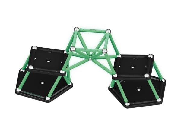GEOMAG - MAGNET KONSTRUKSJON 60