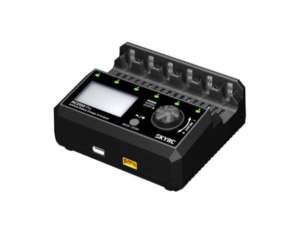 SkyRC lader SkyRC NC2500 Pro AA / AAA